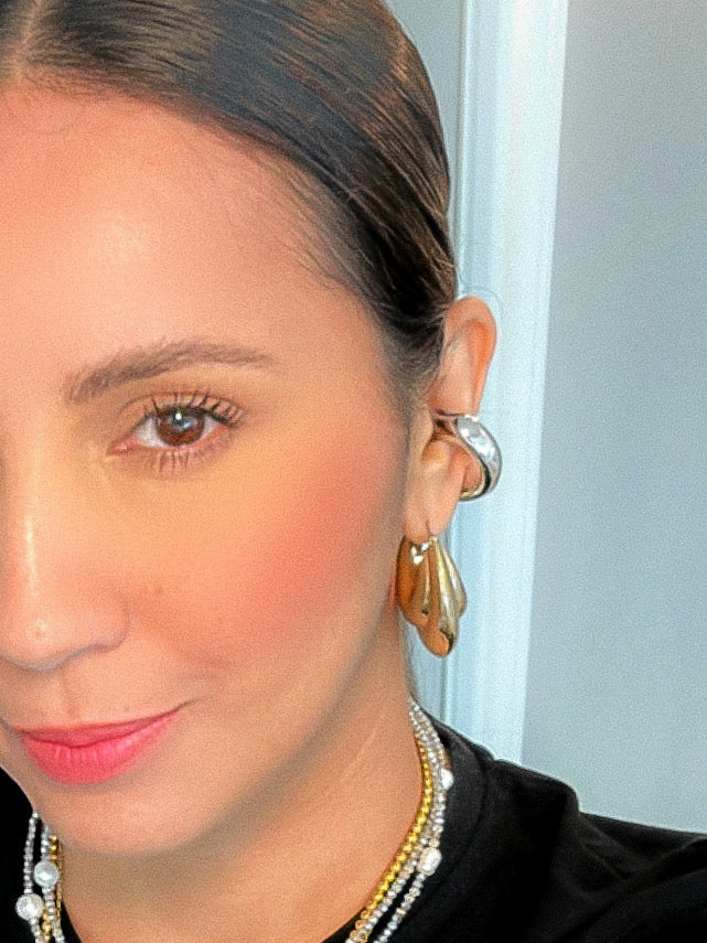 Ear Cuff Bold Liso