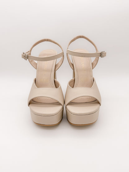 Zapatillas Petra - Beige