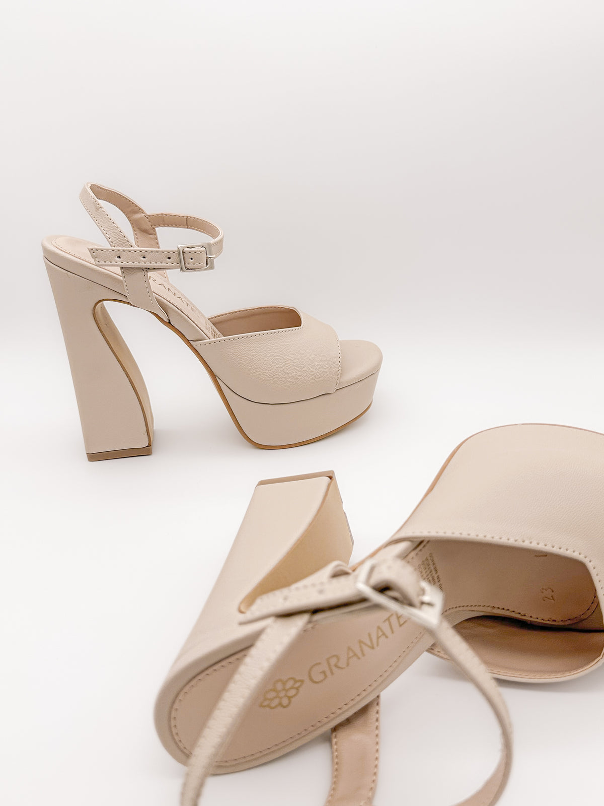 Zapatillas Petra - Beige