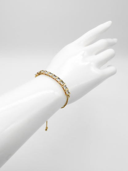 Pulsera Rectos Ajustable