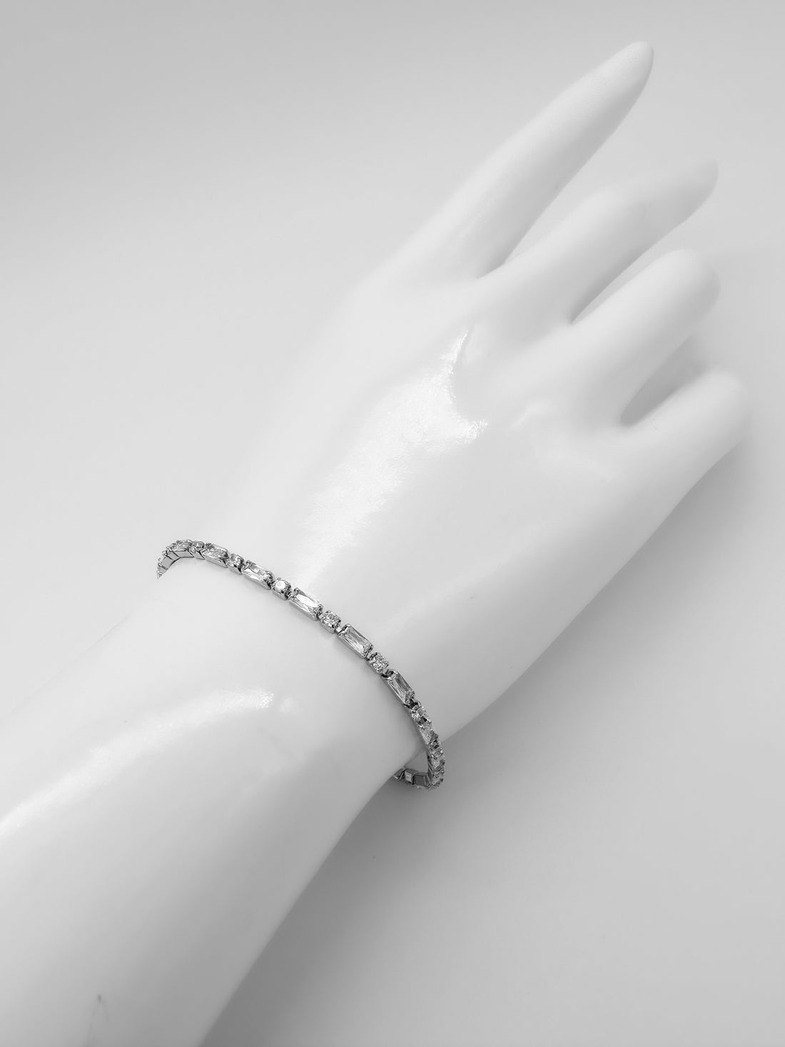 Pulsera Punto Rectángulo