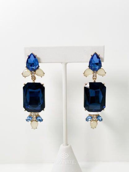 Aretes Marino