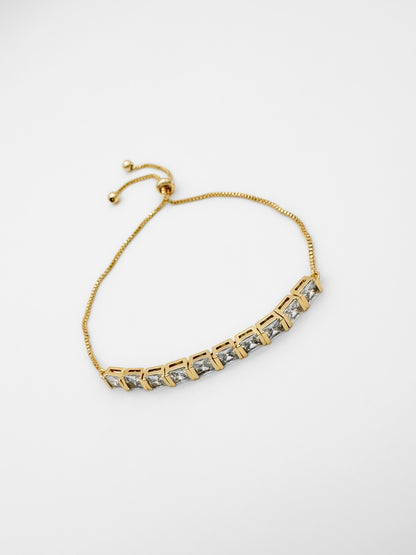 Pulsera Rectos Ajustable