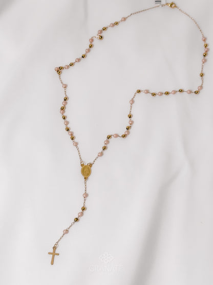Rosario Perlas Rosas