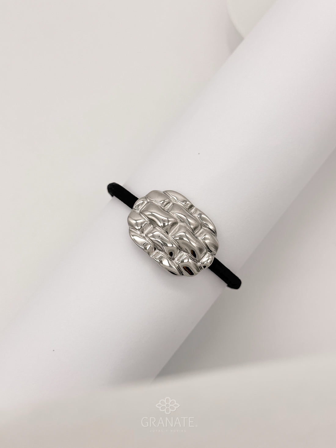 Accesorio Cabello Tejido