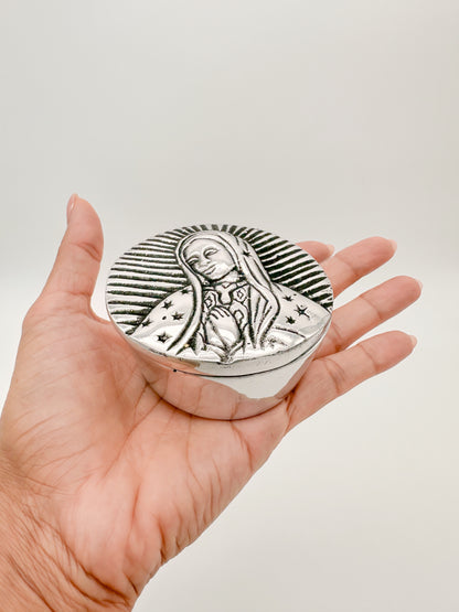 Cofre Virgen Guadalupe - Chico