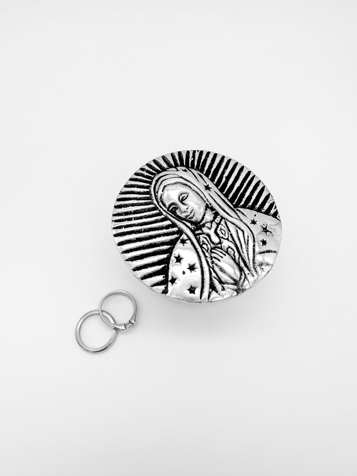 Cofre Virgen Guadalupe - Chico