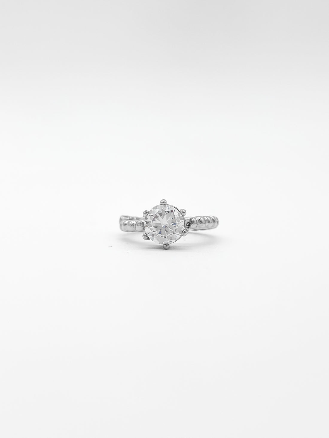 Anillo Solitario