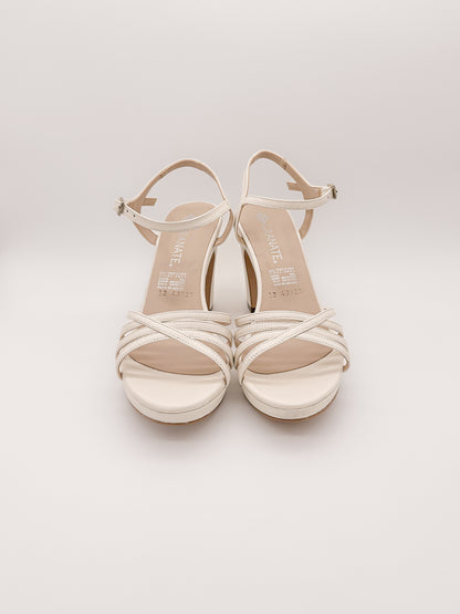 Zapatillas Yann Piel - Ivory