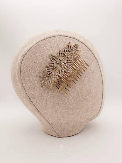 Peineta Marquises