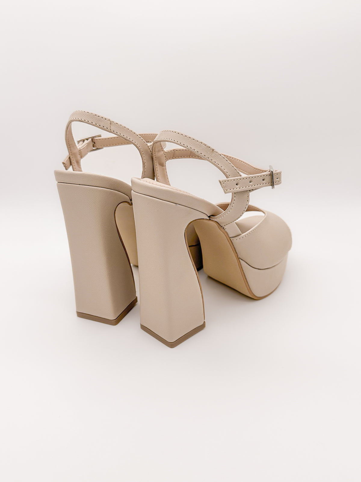 Zapatillas Petra - Beige