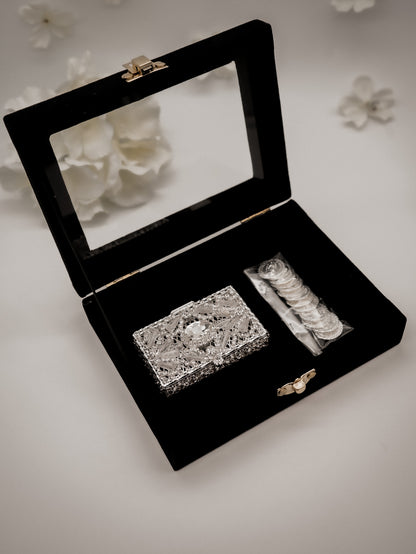 Estuche Arras Oval Centro