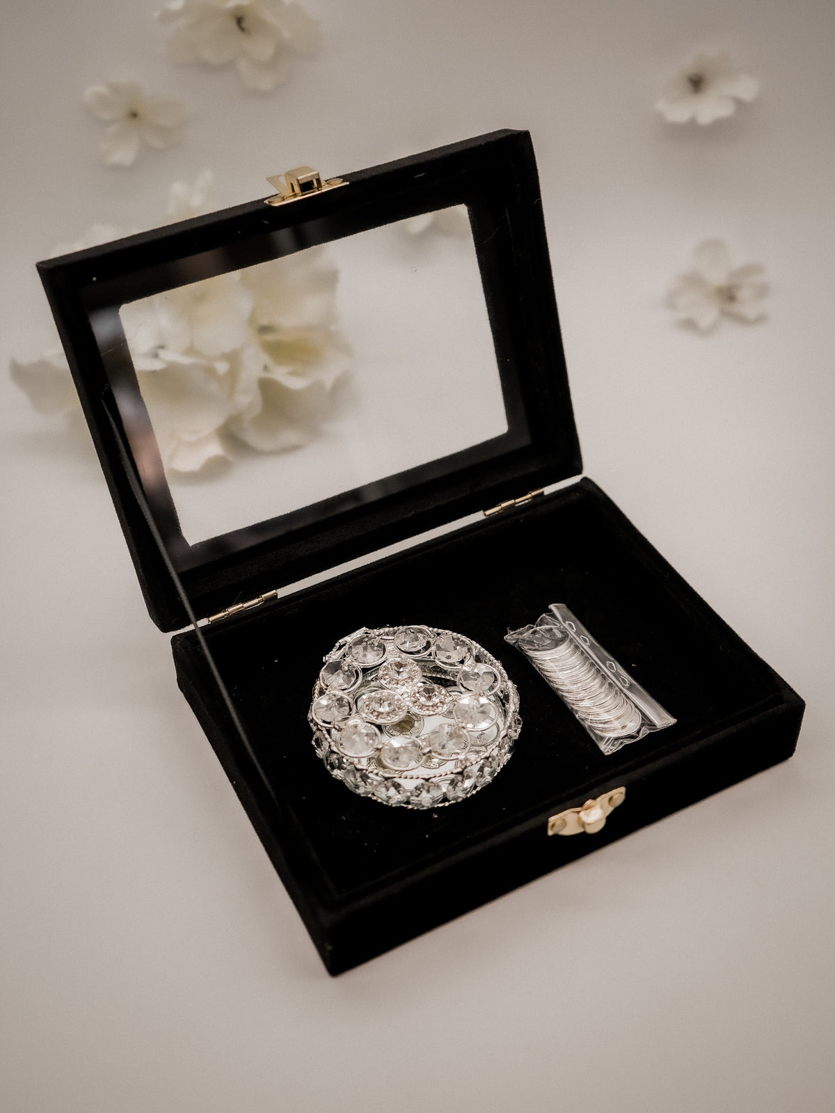 Estuche Arras Redondo