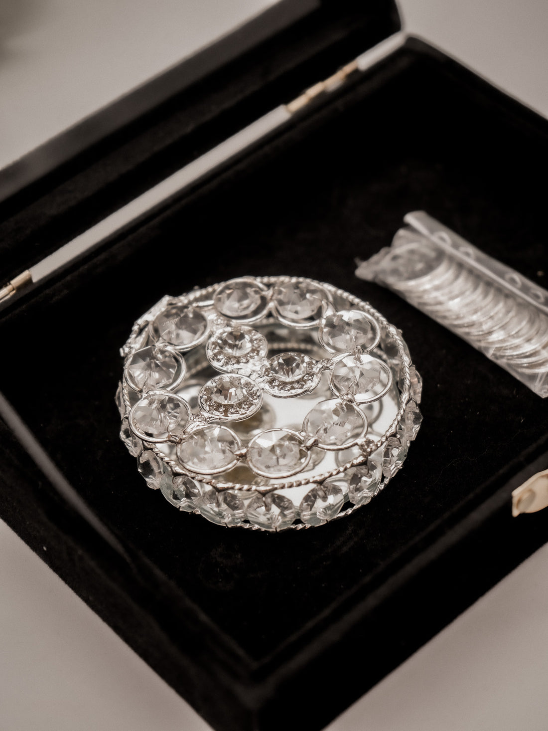 Estuche Arras Redondo