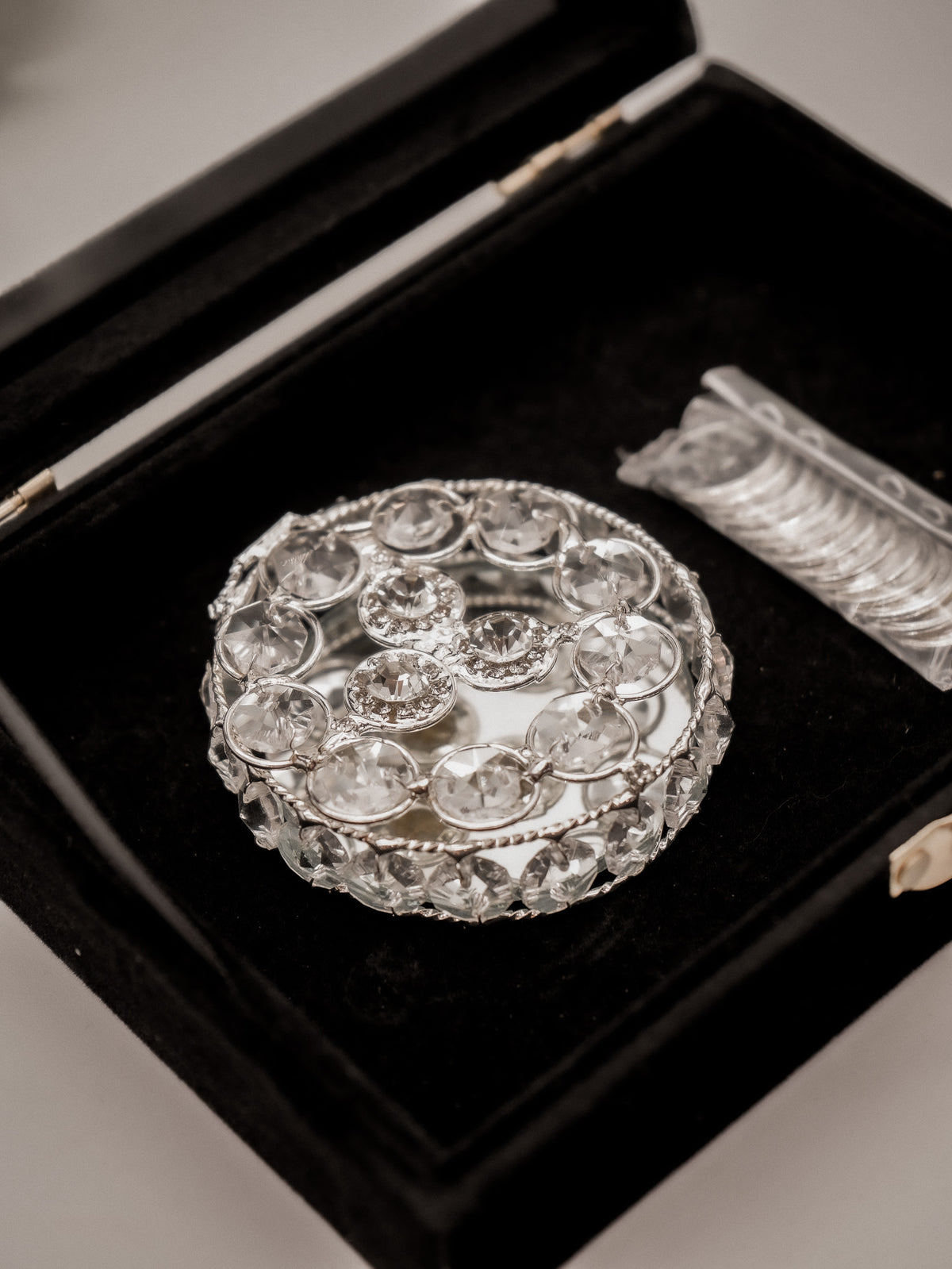 Estuche Arras Redondo