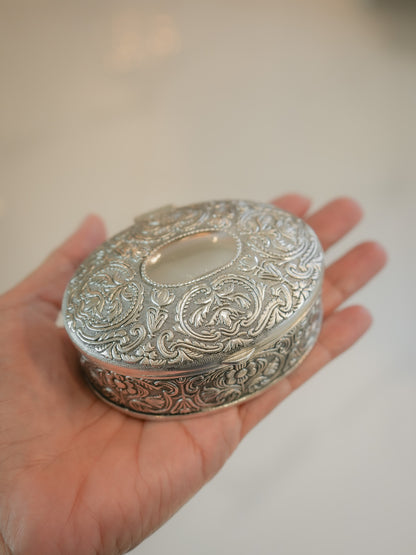 Set de Arras Oval Labrado - Centenario