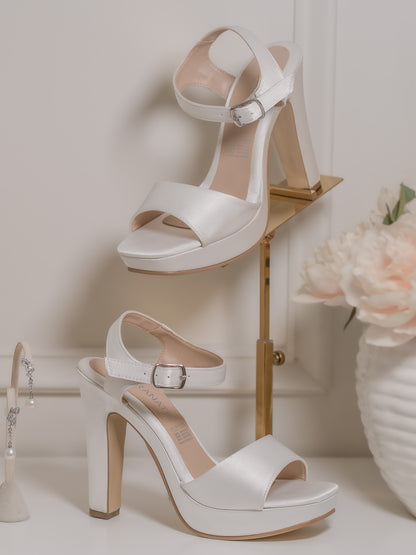 Zapatillas Claudine - Perla