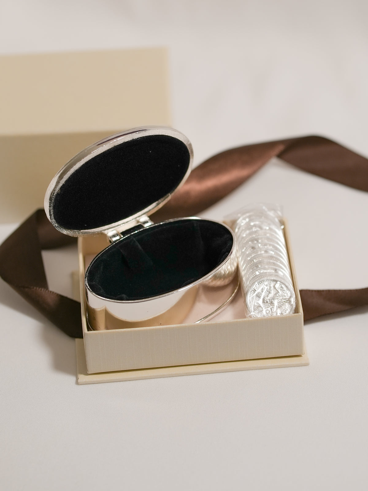 Set Arras Parisino Oval - Centenario