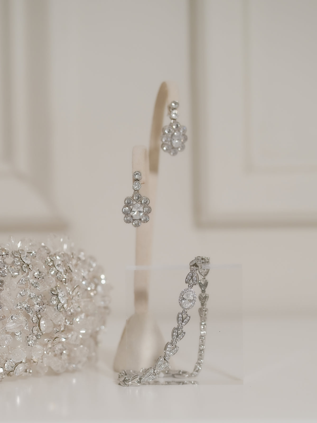 Aretes Oval Elegance