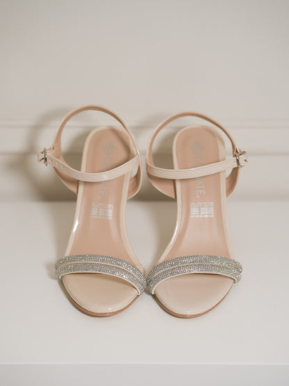 Zapatillas Oriana - Ivory