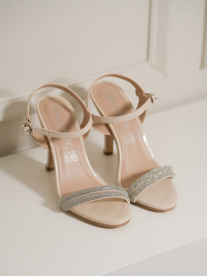 Zapatillas Oriana - Ivory