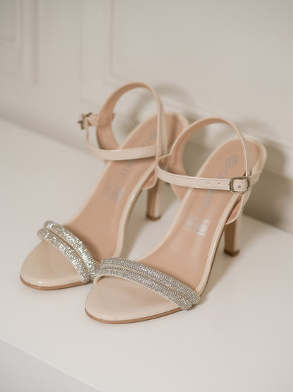 Zapatillas Oriana - Ivory