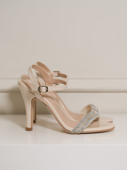 Zapatillas Oriana - Ivory
