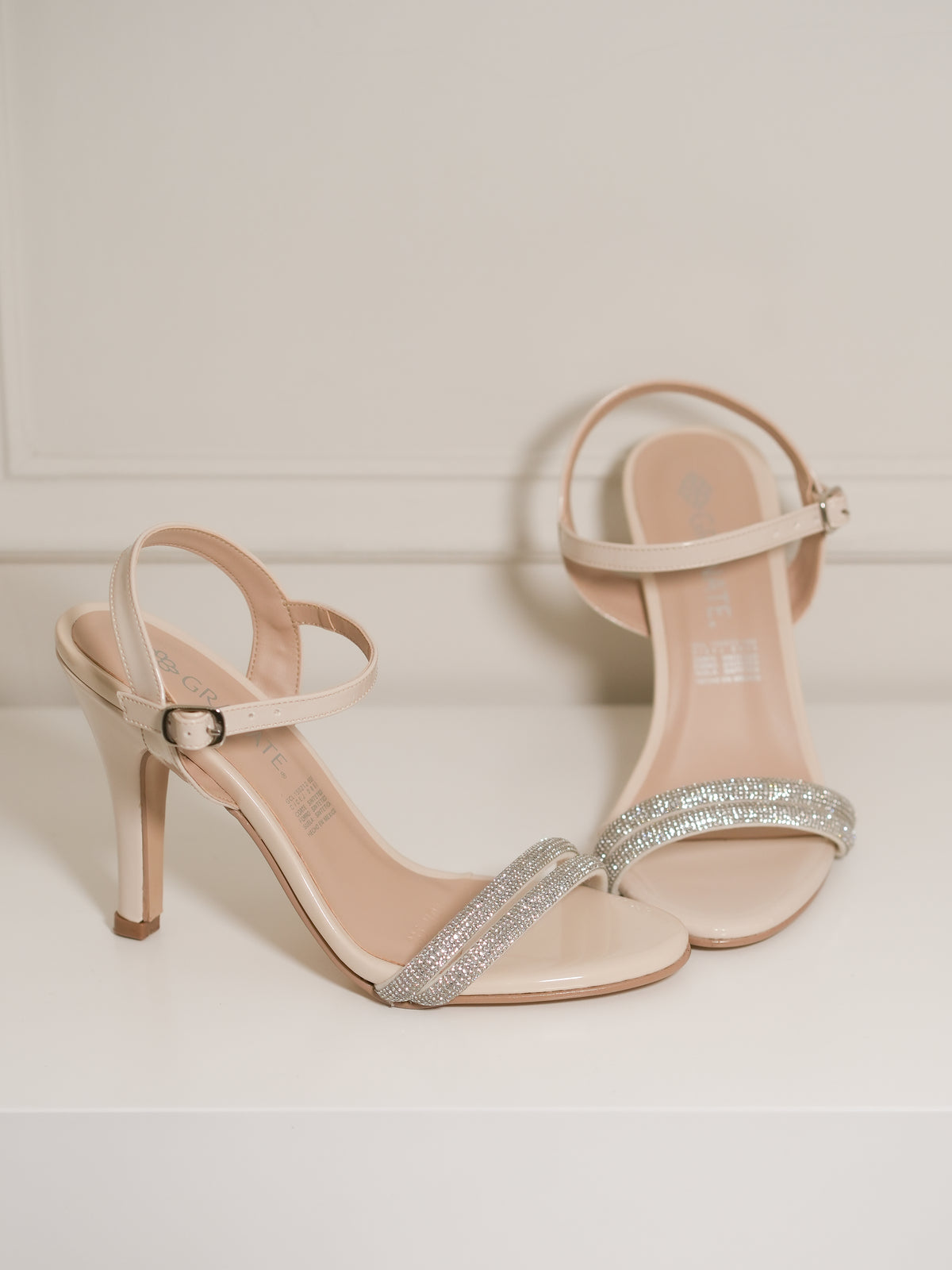 Zapatillas Oriana - Ivory