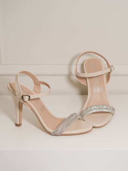 Zapatillas Oriana - Ivory