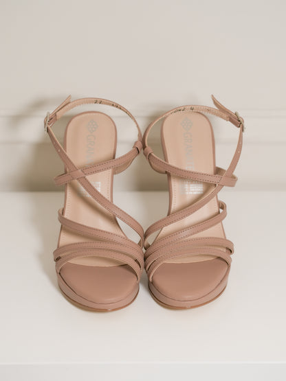 Zapatillas Melania - Taupe