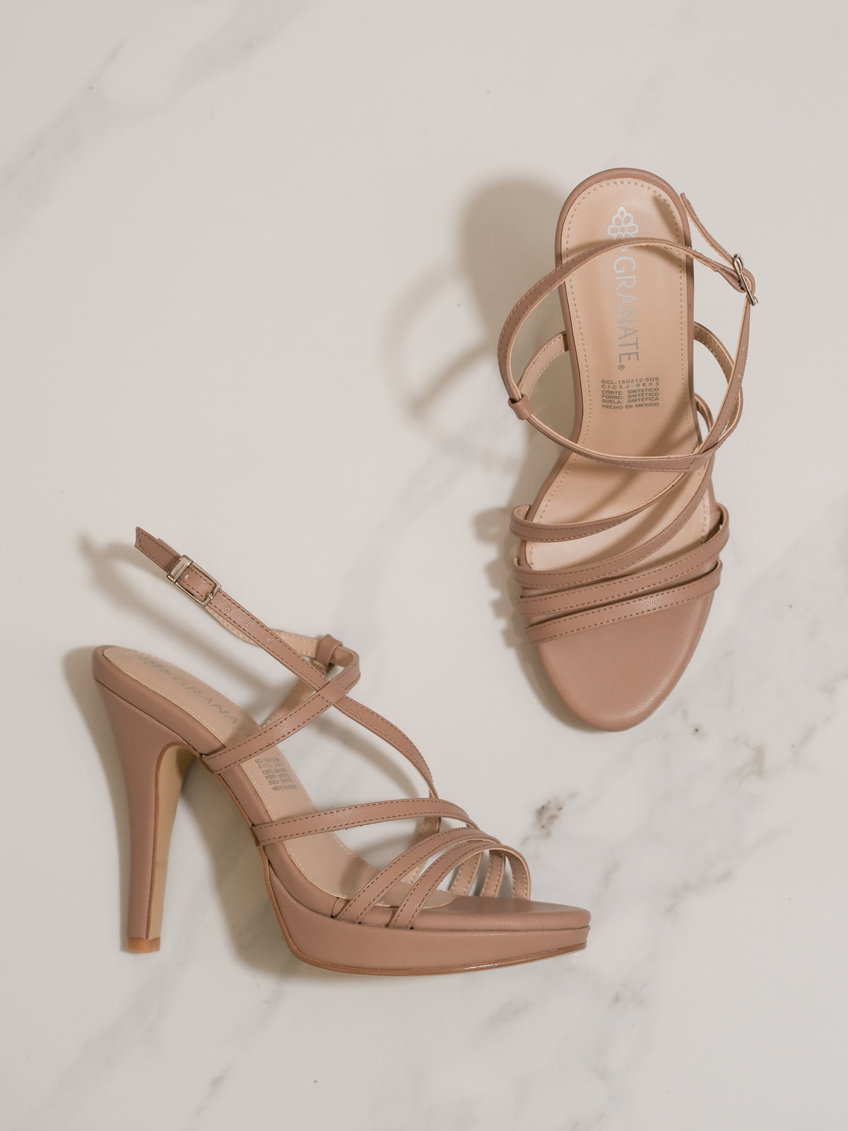 Zapatillas Melania - Taupe