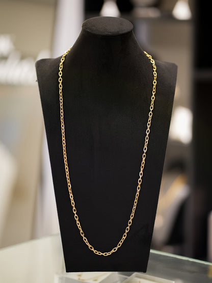 Collar Largo Ovalos