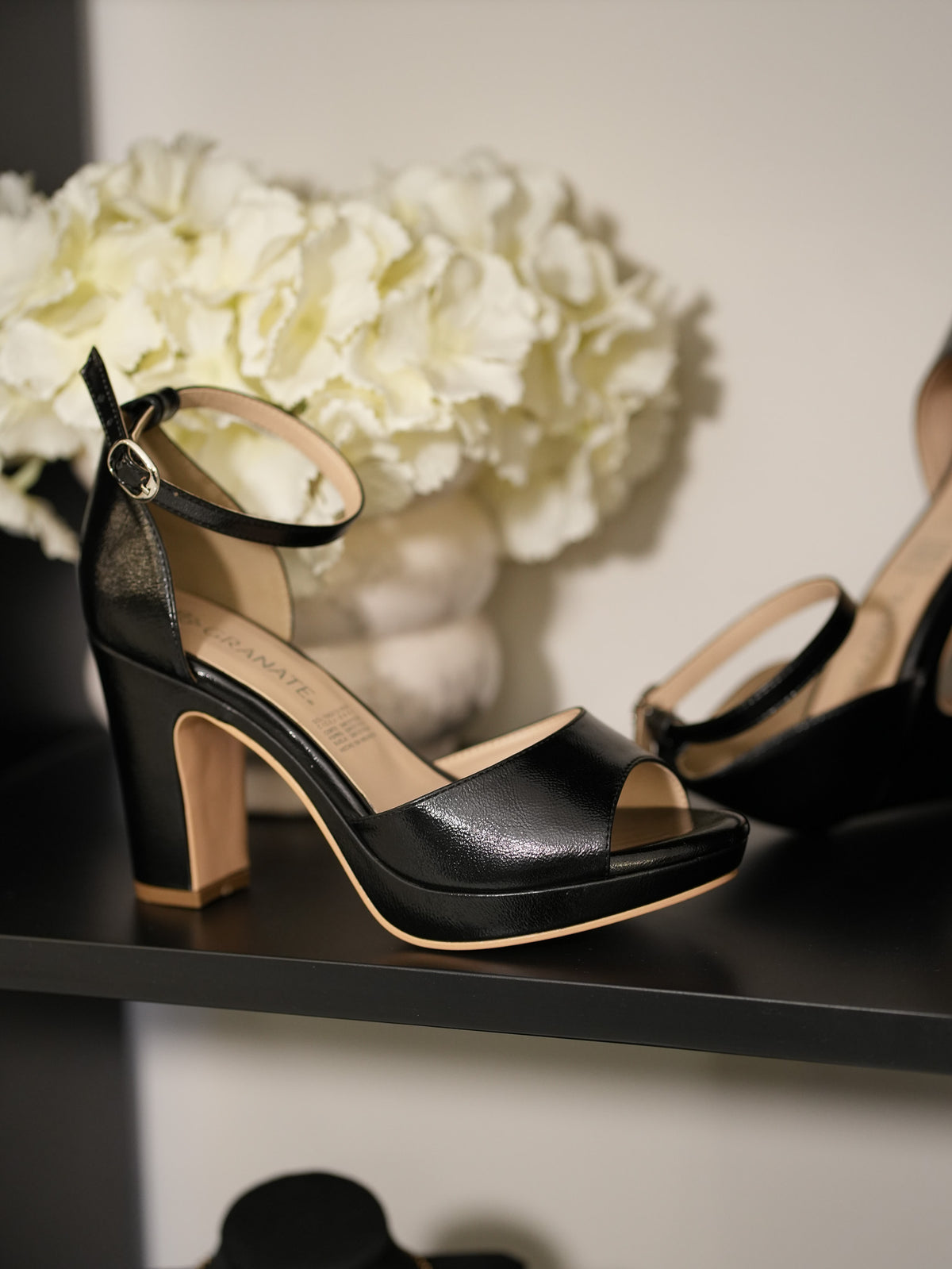 Zapatillas Noir
