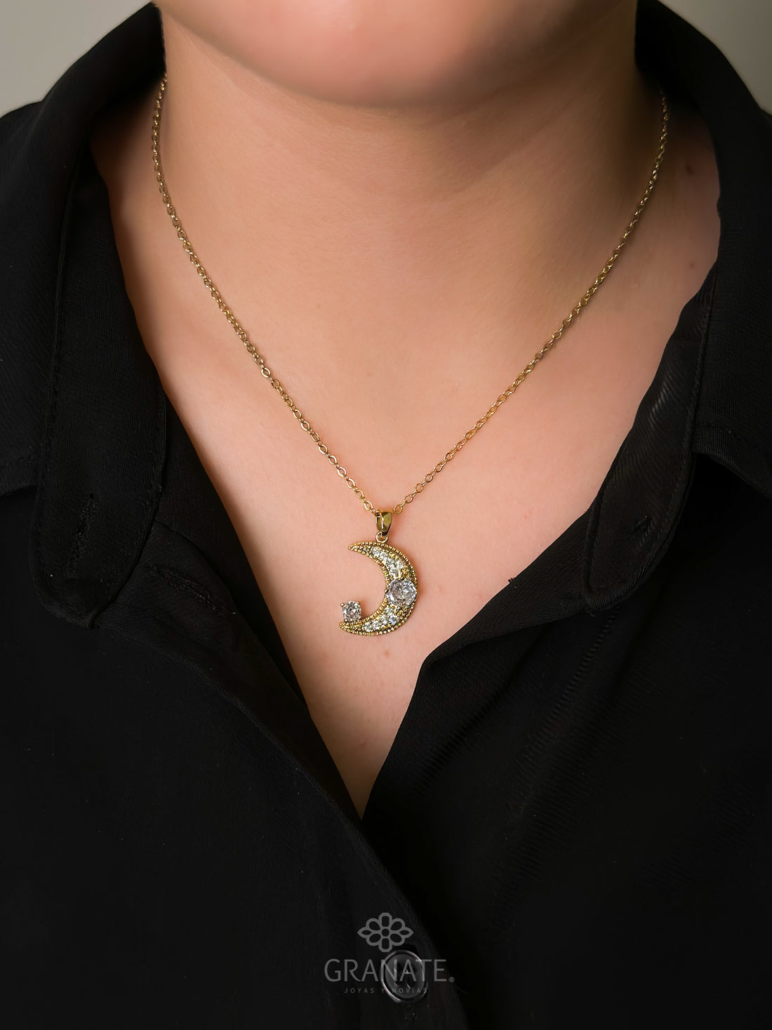 Collar Luna