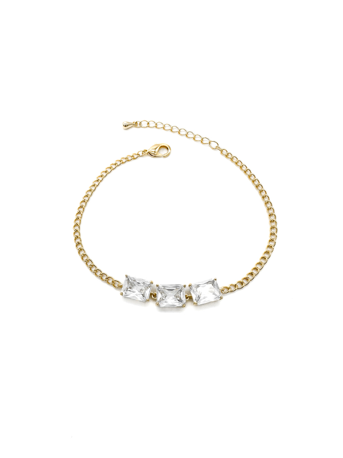 Pulsera Cristales