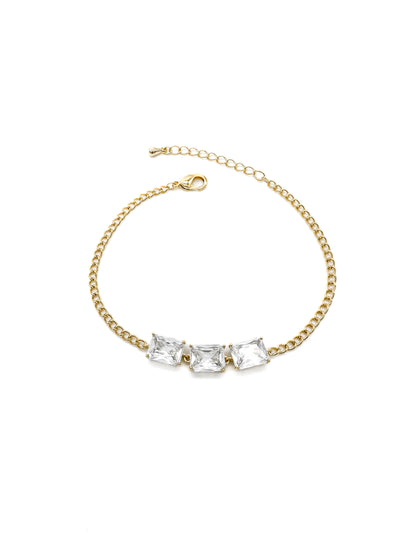 Pulsera Cristales