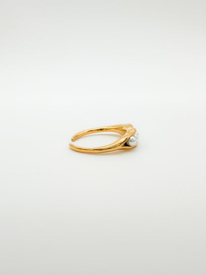 Anillo Perlas 