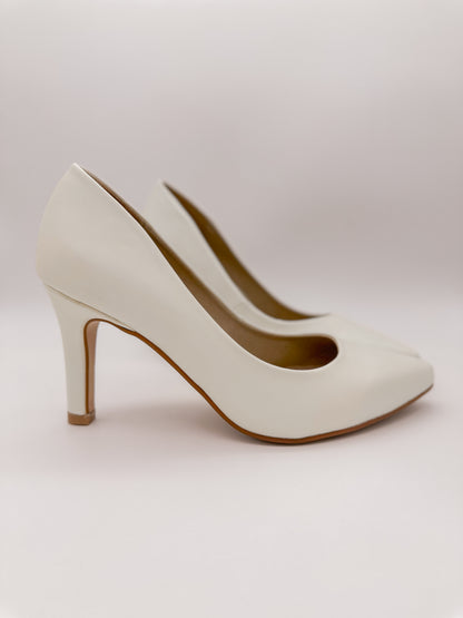 Zapatillas Grecia - Ivory