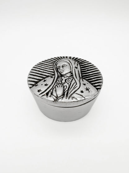 Cofre Virgen Guadalupe - Chico