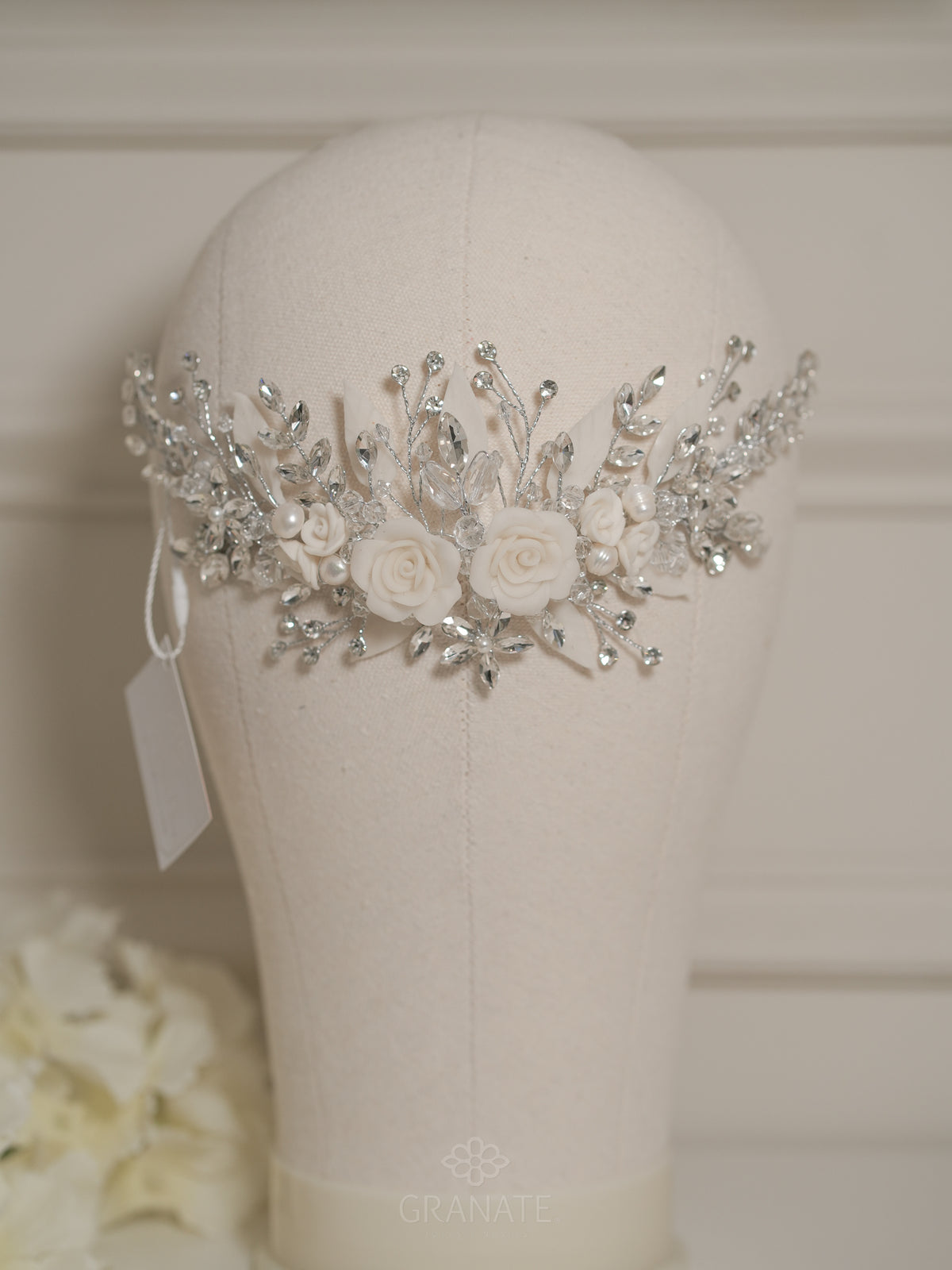 Tocado Rosabel