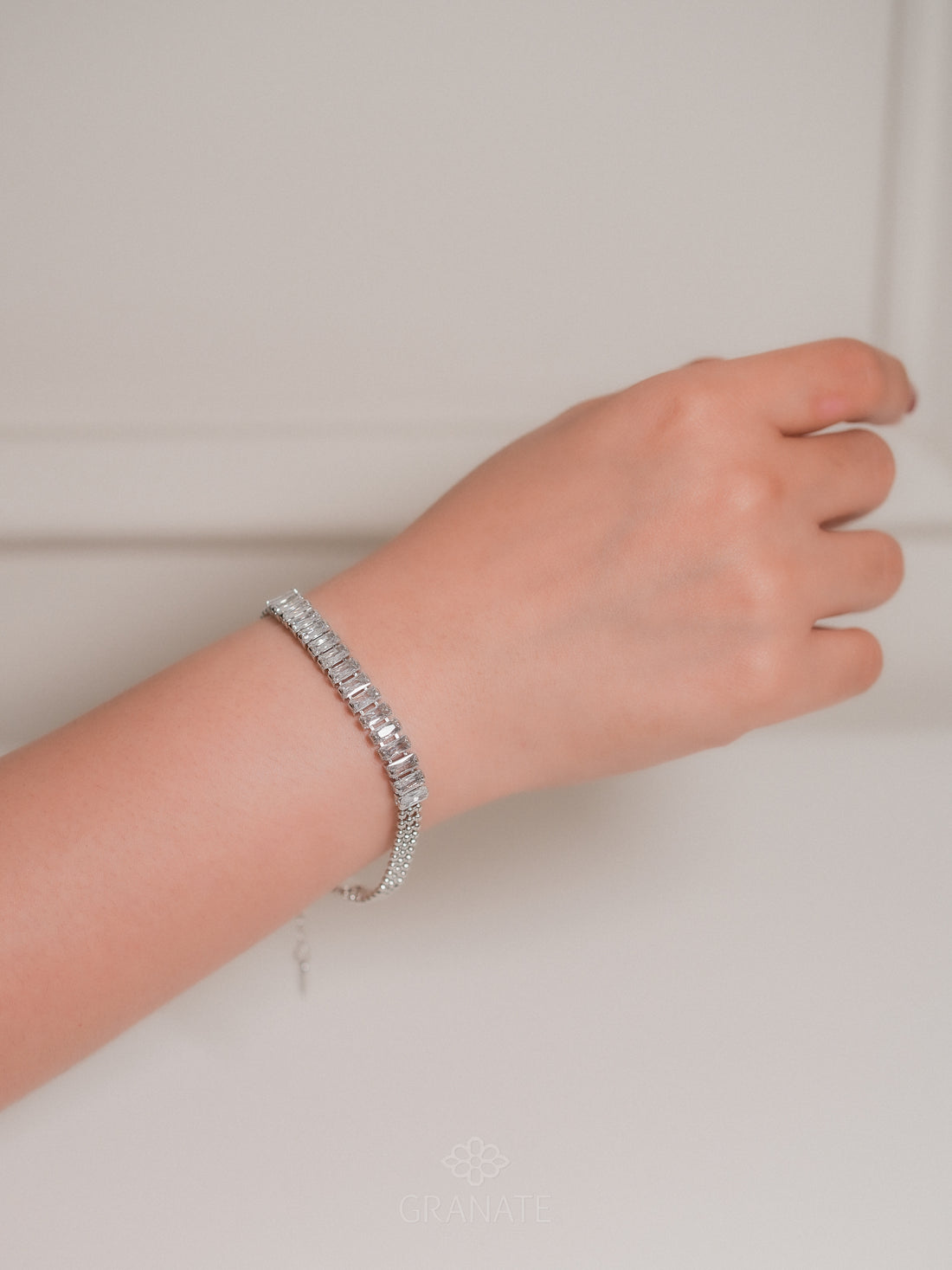 Pulsera Baguettes