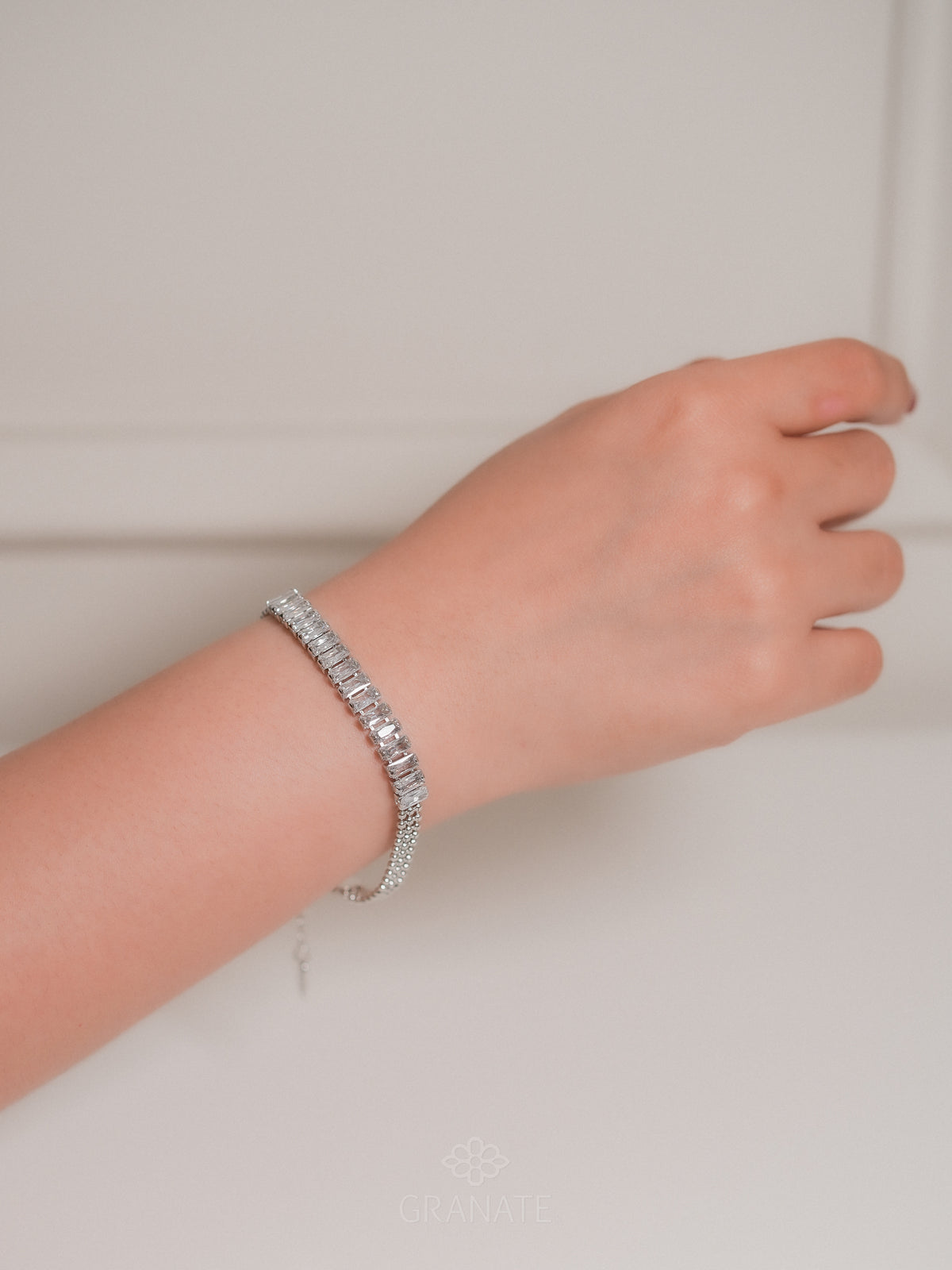 Pulsera Baguettes