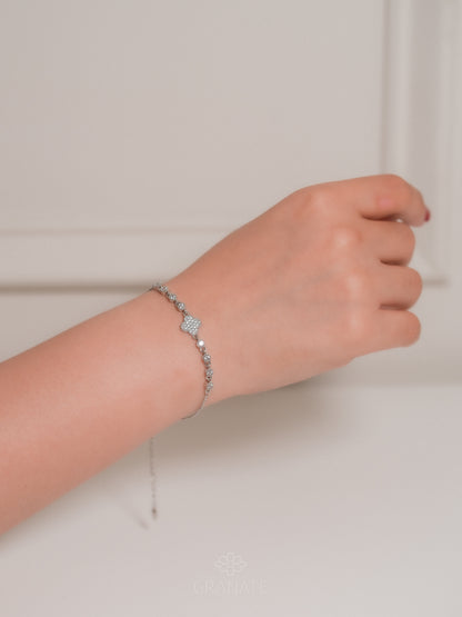 Pulsera Cleef