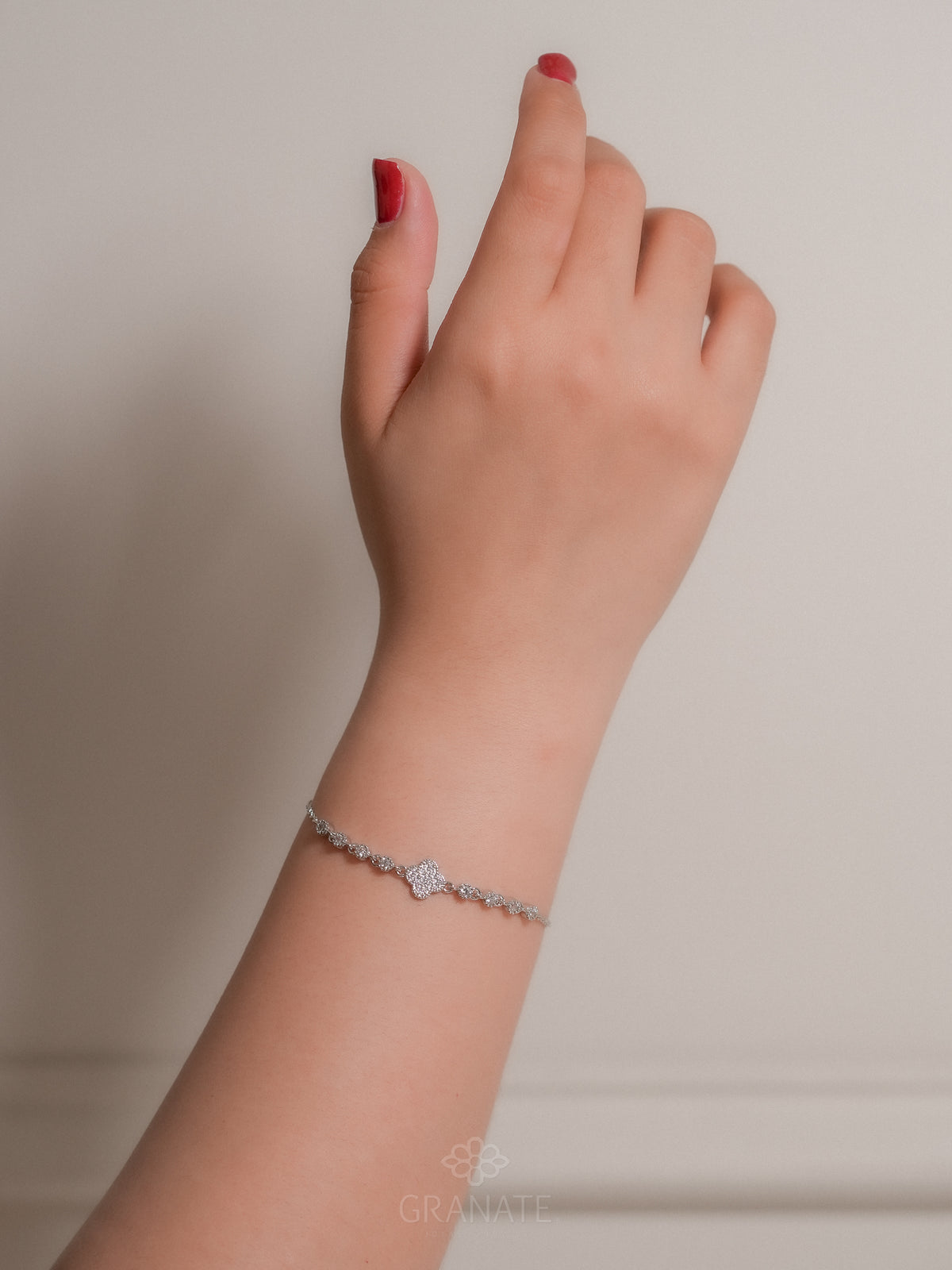 Pulsera Cleef