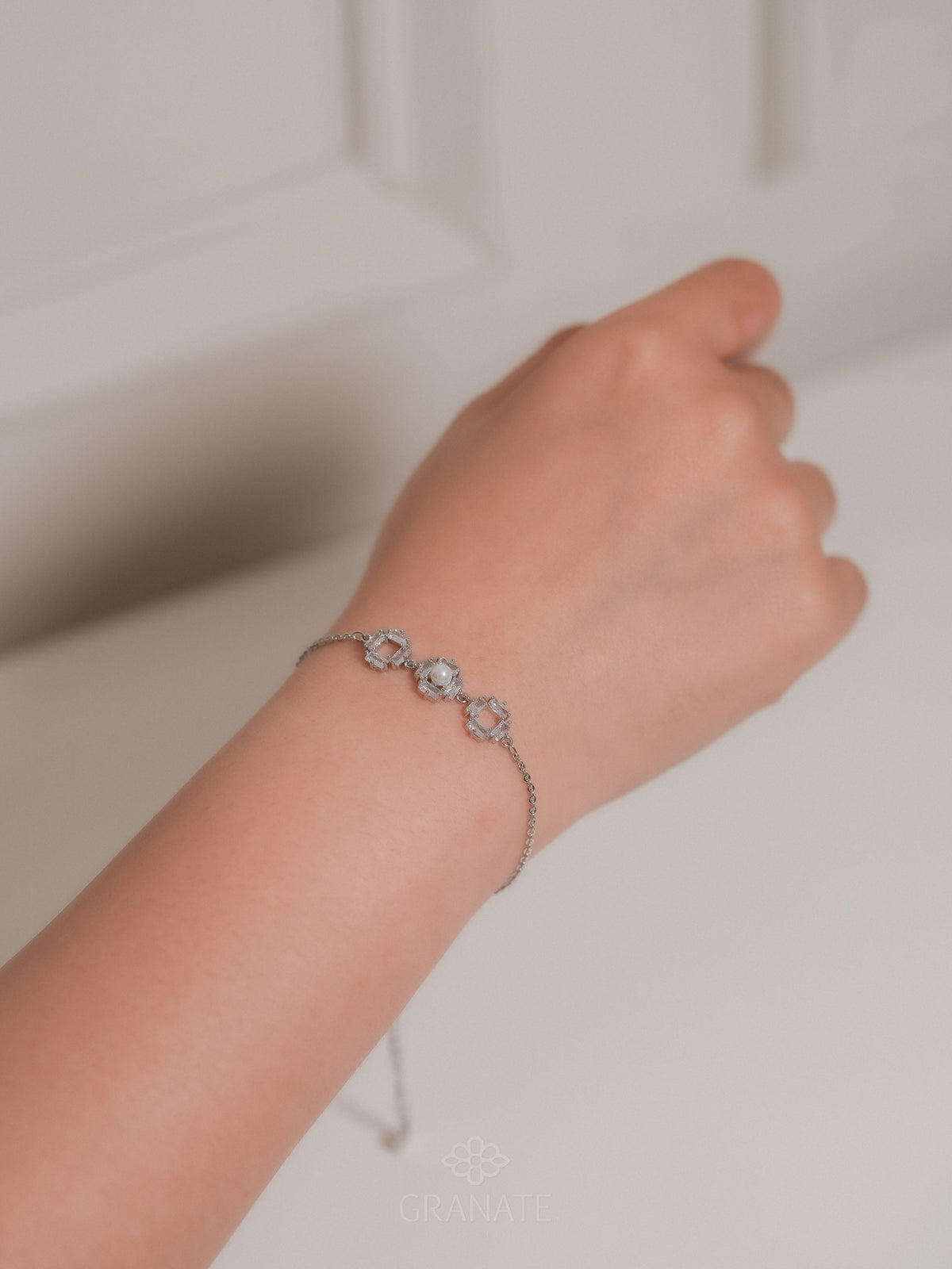 Pulsera 1 Perla