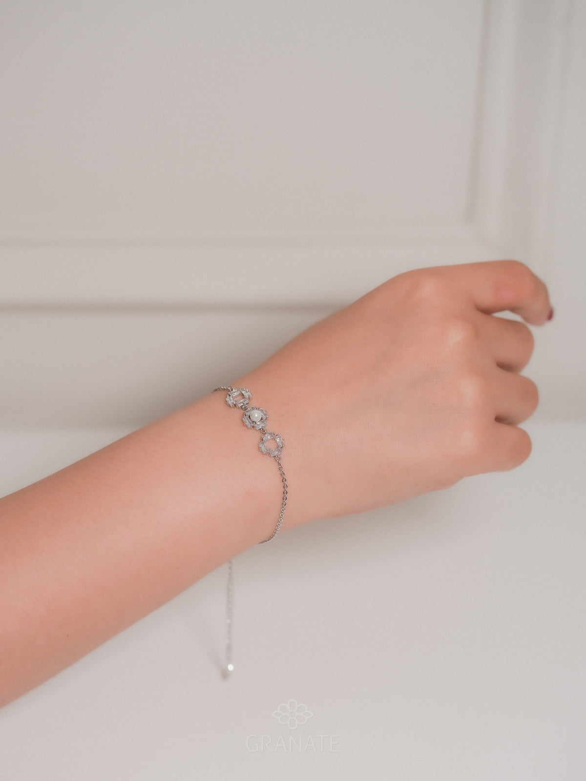 Pulsera 1 Perla