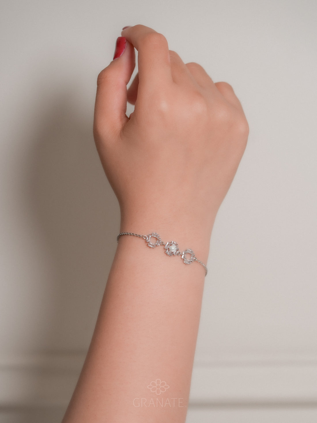Pulsera 1 Perla