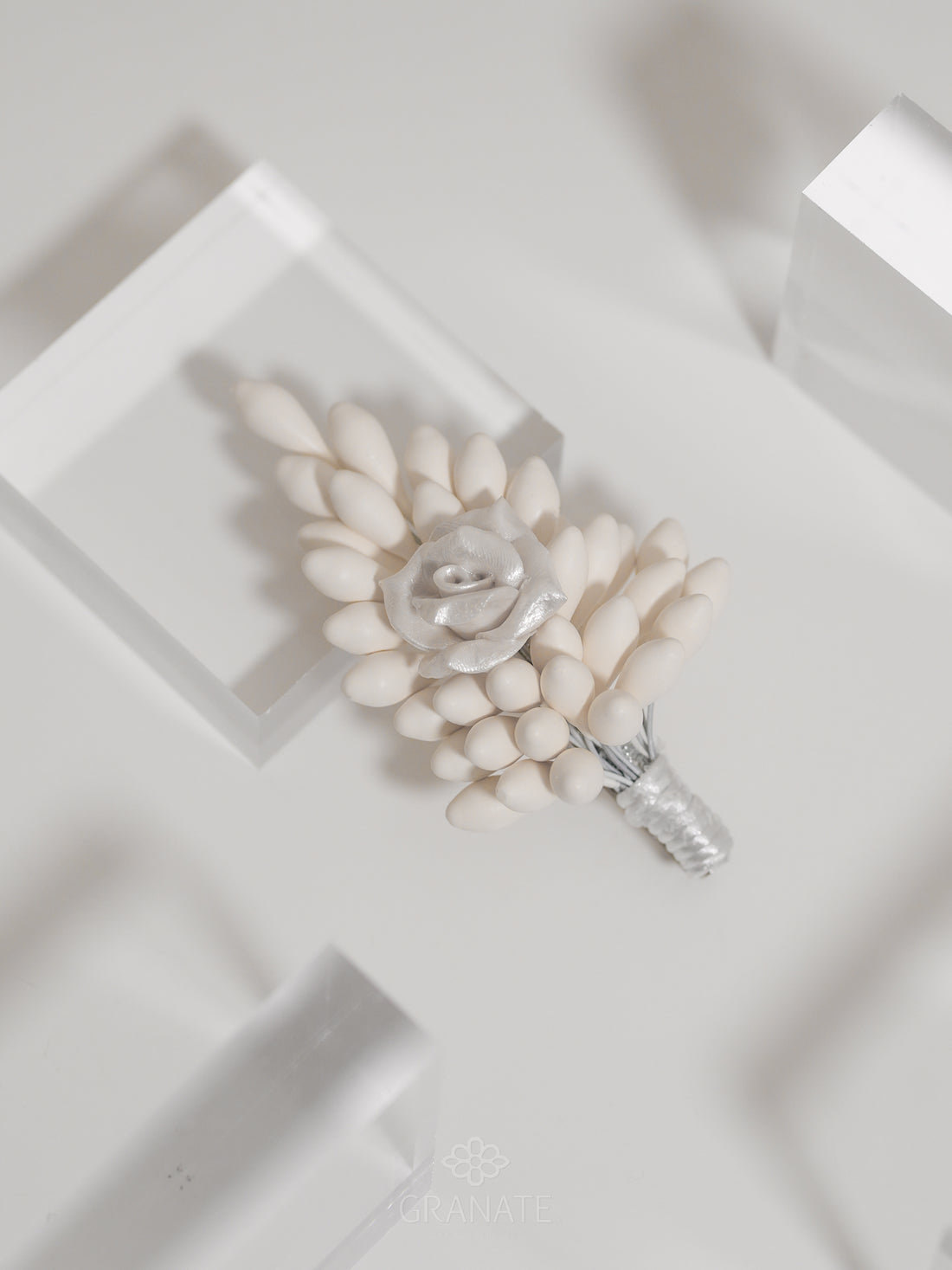 BOUTONNIERE CABALLERO