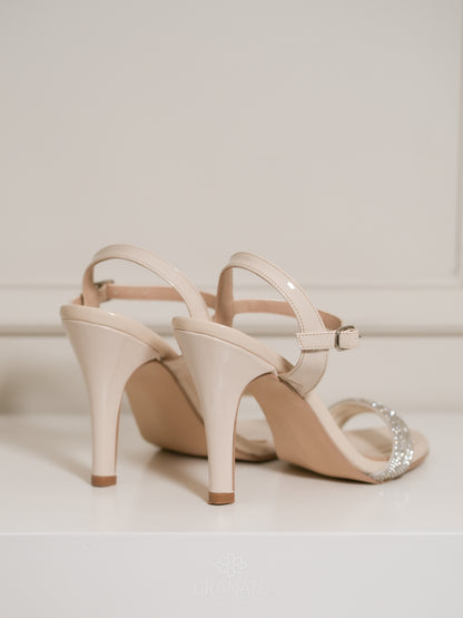 Zapatillas Oriana - Ivory