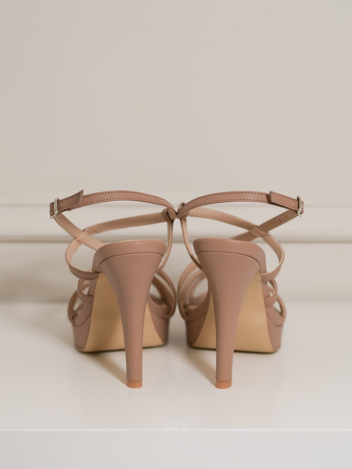 Zapatillas Melania - Taupe